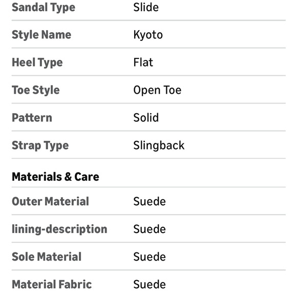 Birkenstock Kyoto Nubuck Suede Leather Sandals Size 39 - Picture 7 of 7